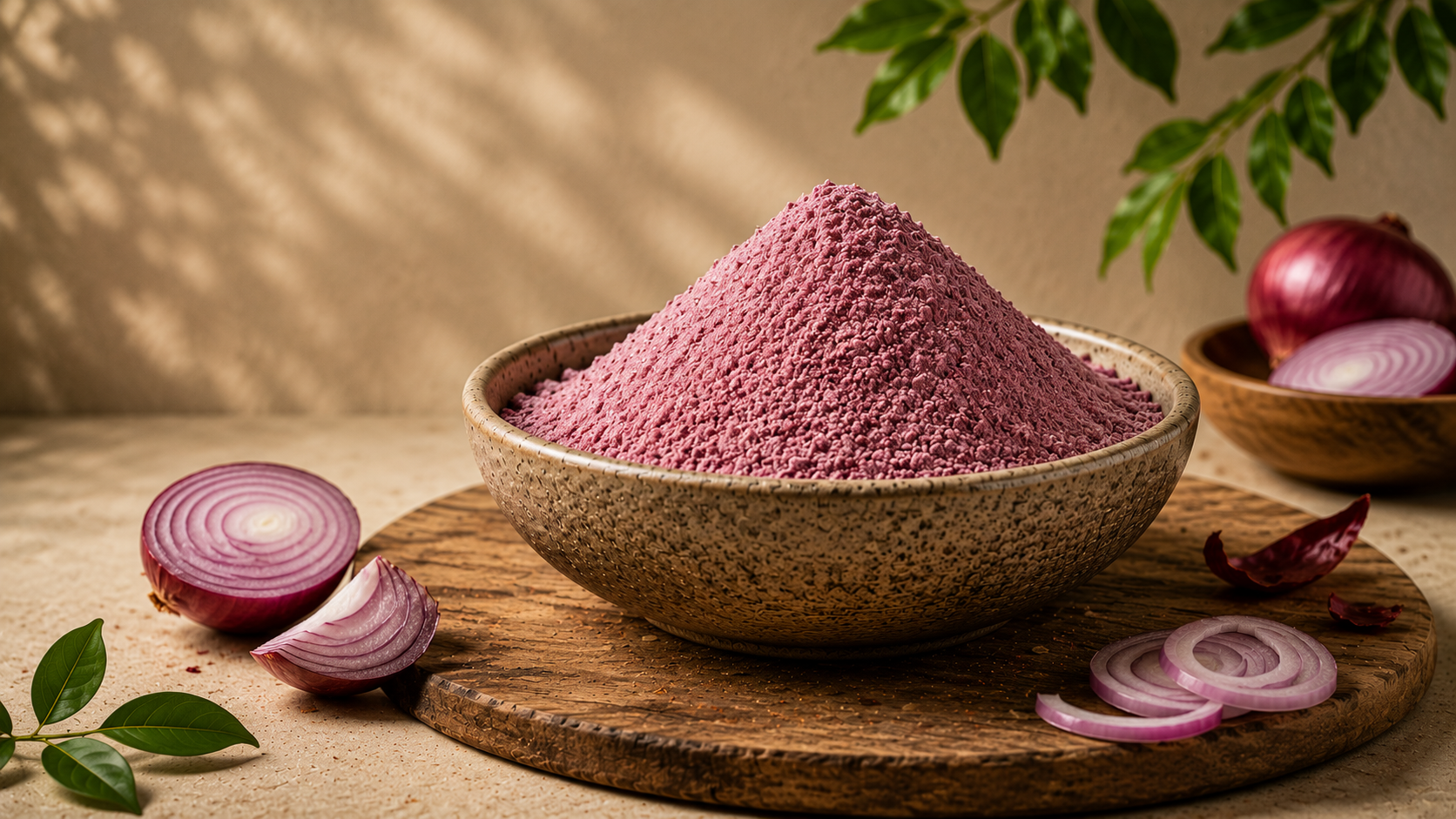 Red Onion Powder